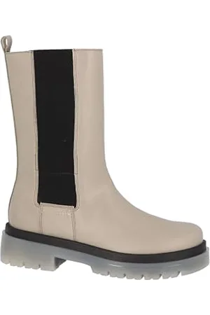 TOM TAILOR Femme 4290206 Bottine Chelsea, , 37 EU
