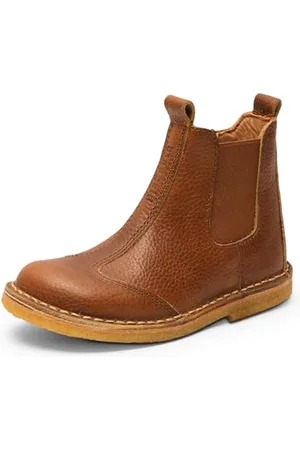 Bisgaard Nohr Botte de Mode, Marron, 26 EU