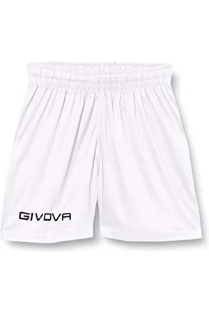 Givova Capo Bermuda Shorts, Blanc, m Unisex