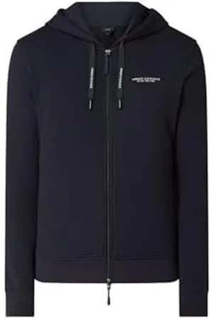 Armani Exchange Homme Everyday French Terry Hoodie Sweat Shirt Capuche, , XL EU