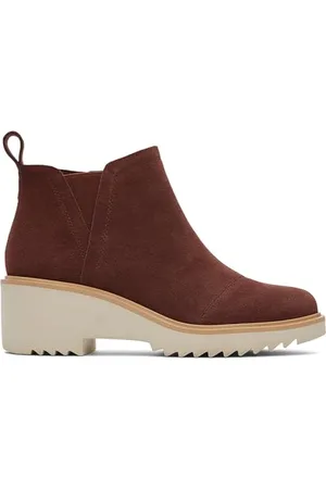 TOMS Femme Maude Bottine, , 38.5 EU
