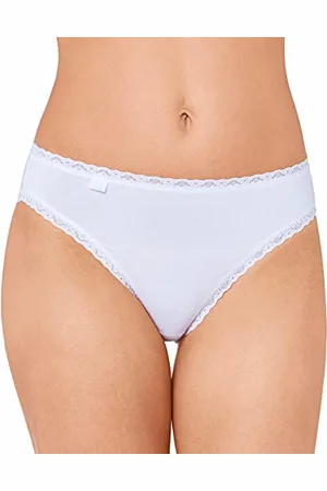 Sloggi Femme 24/7 Cotton Lace Tai C3p Bikini, , 40 EU