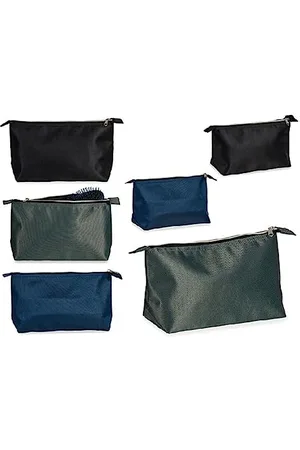 Dkd Home Decor Trousse de Toilette Polyester 9 x 16 x 24 cm