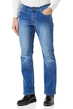 Enzo Ez401 Jean Bootcut, , 42W / 32L (Taille Fabricant: 42R) Homme