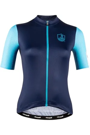 Campagnolo 03203709400C000.10 Indio Lady Jersey Homme Sweatshirt Bleu Turquoise Taille XL