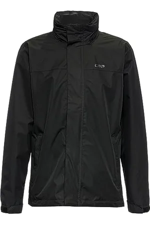 CMP Veste homme à capuche avec boutons pression, , 58