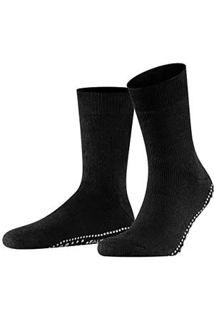 Falke Homepads M Hp coton laine picots sur la semelle 1 paire, Chaussettes Chaussons Homme, , 47/50 EU