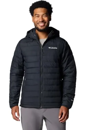 Columbia Powder XXL Lite II, Veste à Capuche pour Homme