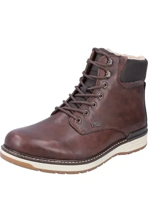 Rieker Homme 39430 Bottes à Lacets, , 40 EU