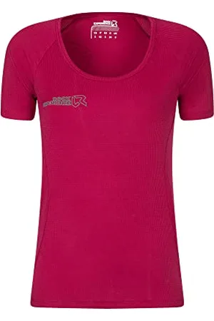 ROCK EXPERIENCE REWT01501 Oriole SS T-Shirt Women