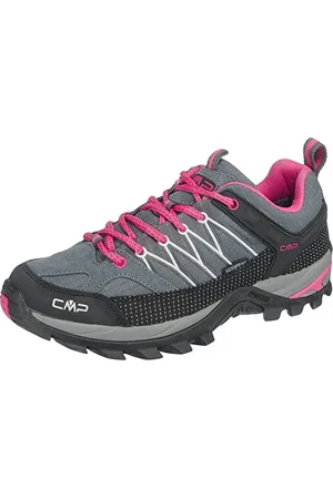 CMP Rigel Low Wmn Trekking Shoe Wp Femme Chaussures de randonnée, , 39 EU