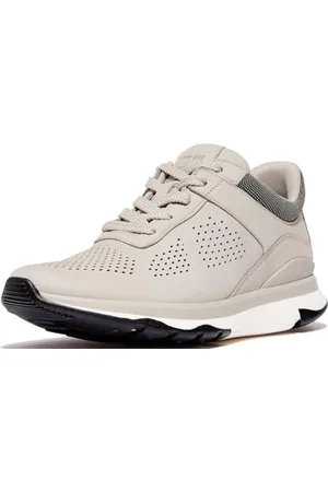 FitFlop Femme Vitamin Ffx Perf Nubuck Baskets de Sport Chaussure, , 38 EU