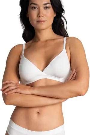 ATHENA Femme Seconde Peau K678 Soutien-Gorge, , L EU