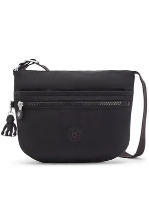 Kipling ARTO S Petit sac à bandoulière, (Noir)