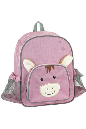 Sterntaler Sac à Dos Fonctionnel, Poney Pauline, Âge : Enfants Dès 3 Ans