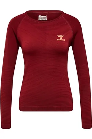 Hummel Hmlonggrid Seamless L/S WO