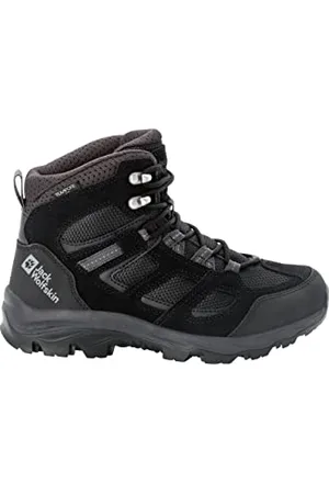Jack Wolfskin Femme VOJO 3 TEXAPORE MID W Chaussure de Trail, , 39.5 EU