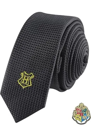 Cinereplicas Harry Potter - Cravate Deluxe Poudlard - Licence Officielle