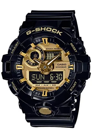 Casio Montres bracelet Hommes - GA-710GB-1AER