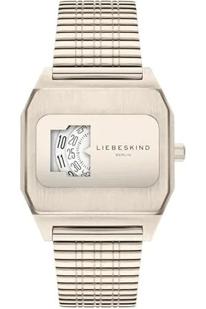liebeskind LIEBESKIND LT-0392-MQ Montre Analogique À Quartz Avec Bracelet En Acier Inoxydable Pour Femme