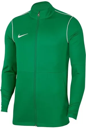 Nike Park20 Veste Homme, Vert Pin/Blanc/Blanc, M