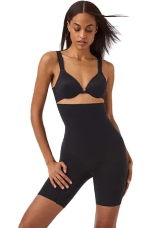 Spanx Higher Power Short Puissant Taille Haute Femme, , 1X