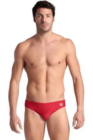 Arena Santamarias R Maillot de Bain Homme, Maillot de Bain Pour Homme en Tissu Maxfit Eco Lined Résistant au Chlore et au Sel, Protection UV UPF 50+