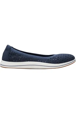 Clarks Femme Brinkley Roam Semelle de Mocassin, , 39 EU