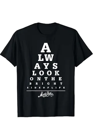 Monty Python Test officiel Bright Side Eye T-Shirt