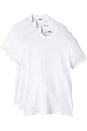 T-shirt Thermorégulateur Col Rond Dim Move - Bleu Nuit - Homme - 25.99