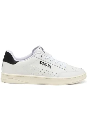 Diesel _Athene S-Athene VietnamG Sneakers_Shoes_Blanc/Bleu_41 EU