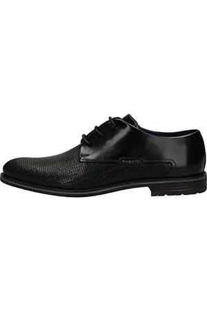 Bugatti Homme Zanerio Chaussures à Lacets, , 41 EU
