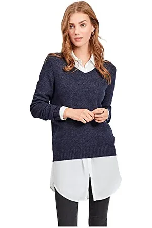 VILA B09kxnxyx6 Vêtements, , XXL Femme