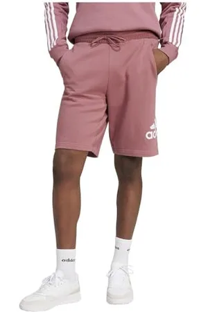 adidas Homme Essentials Big Logo French Terry Shorts, , M