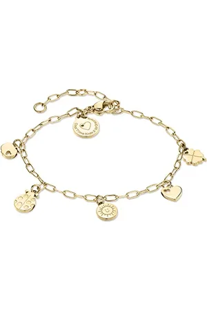Cool Time Kids CTJ-0132-B-17 Bracelet pour enfant, (placage ionique)
