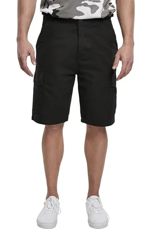 Brandit BDU Ripstop Shorts, color: black, size: 4XL