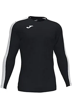 Joma Academy T-Shirt à Manches Longues pour Enfant, Fille, T-Shirt à Manches Longues., 101658.102, , 8XS-7XS