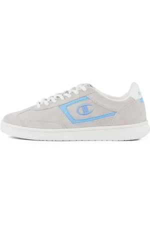 Champion Femme Cl78 S W Low Baskets, Light Gris (ES005), 40.5 EU