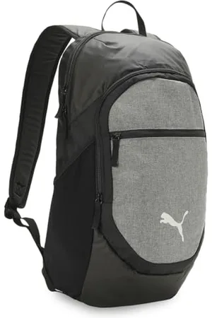 PUMA Teamfinal Sac à Dos Homme, Black-Medium Gray Heather, Taille Unique