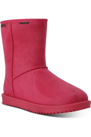 Regatta Bottes imperméables doublées de Fourrure Risely pour Femme Caoutchouc, , 41 EU