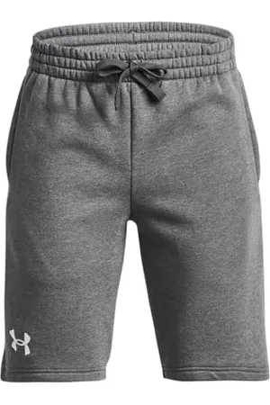 Under Armour Garçon UA Rival Fleece Shorts Pants
