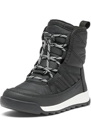 sorel Youth Whitney II Plus Laced, Bottes Imperméables pour Enfants