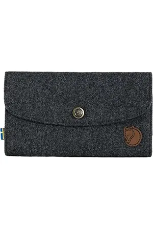 Fjällräven Fjallraven F23336-020 Norrvåge Travel Wallet Grey OneSize