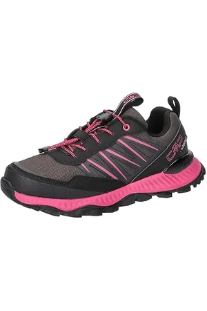 CMP Kids Atik Low WP Outdoor Shoes-3q67894 Chaussures de Marche, , 28 EU