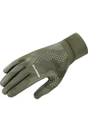 Salomon Cross Warm Gants unisexes, Commodité, Chaleur et respirabilité, Conception ingénieuse sur tous les plans, , S
