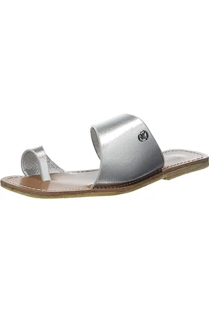 Chattawak Femme 11NOELIAARGENT37 Mule, , 37 EU