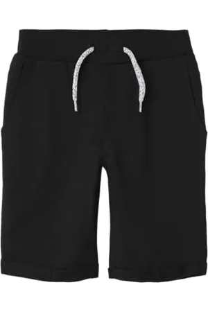 NAME IT Nkmvermo Long SWE Shorts Unb F Noos Garçon - - 110 cm