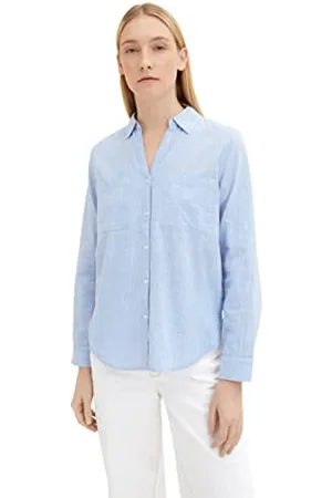 TOM TAILOR 1035247 Chemisier Femme , ,40