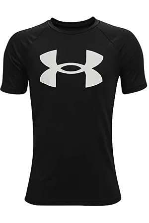 Under Armour Garçon UA Tech Big Logo SS Shirt