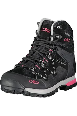 CMP Femme Athunis Mid Wmn Wp trekking shoes, , 40 EU